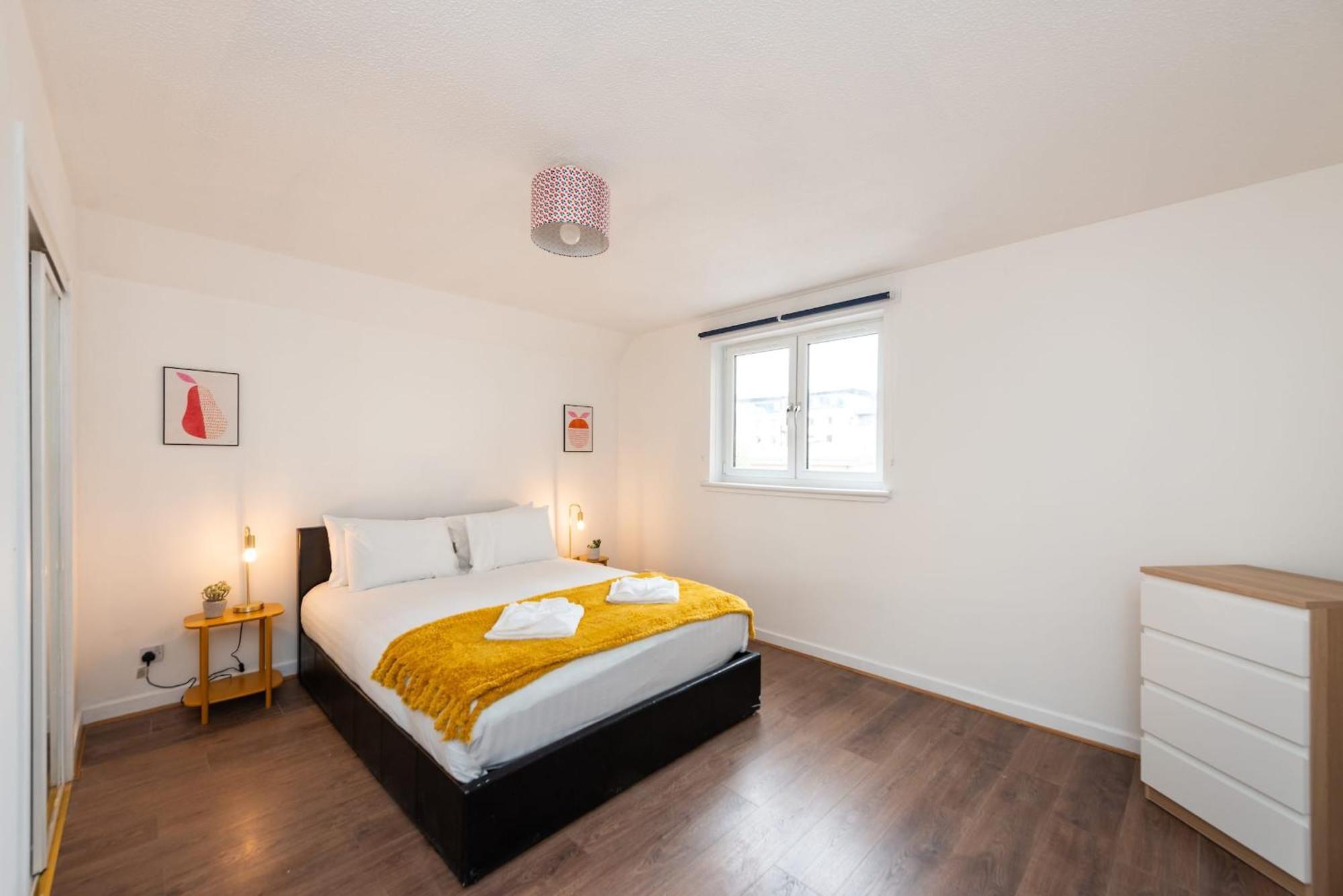 Appartement Ground Floor 2 Bed Flat Slateford *