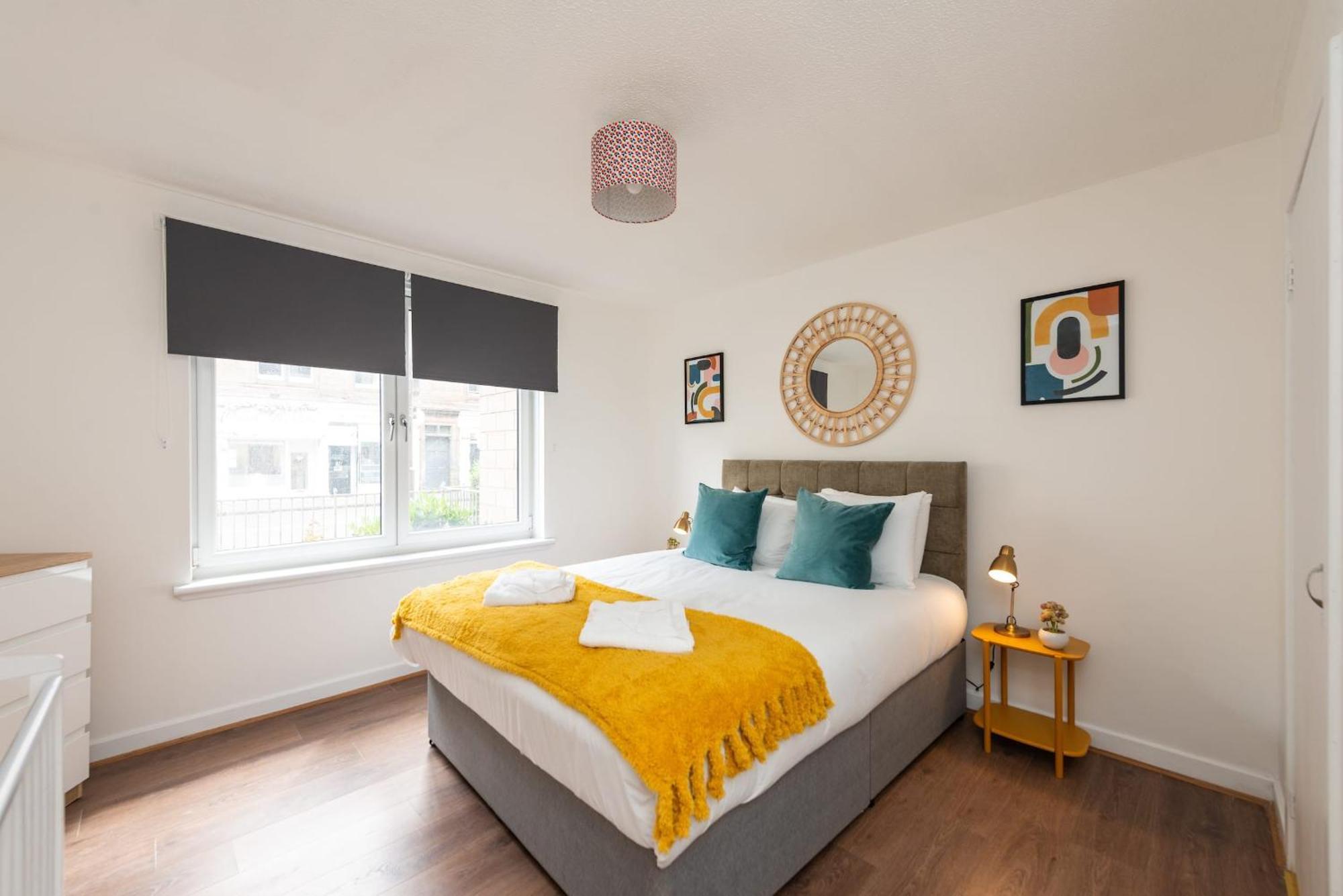 Appartement Ground Floor 2 Bed Flat Slateford Edinburgh