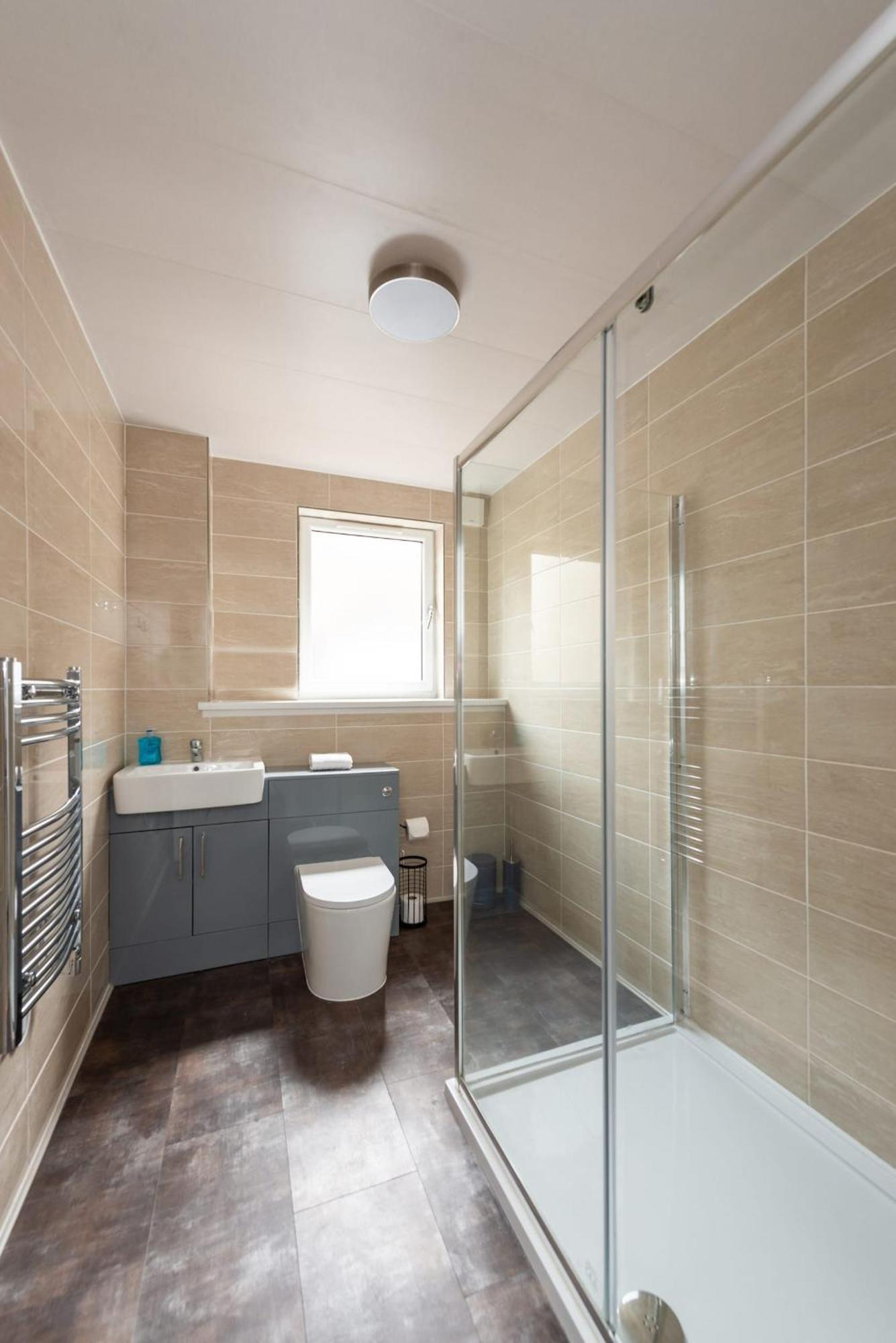 Ground Floor 2 Bed Flat Slateford Appartement