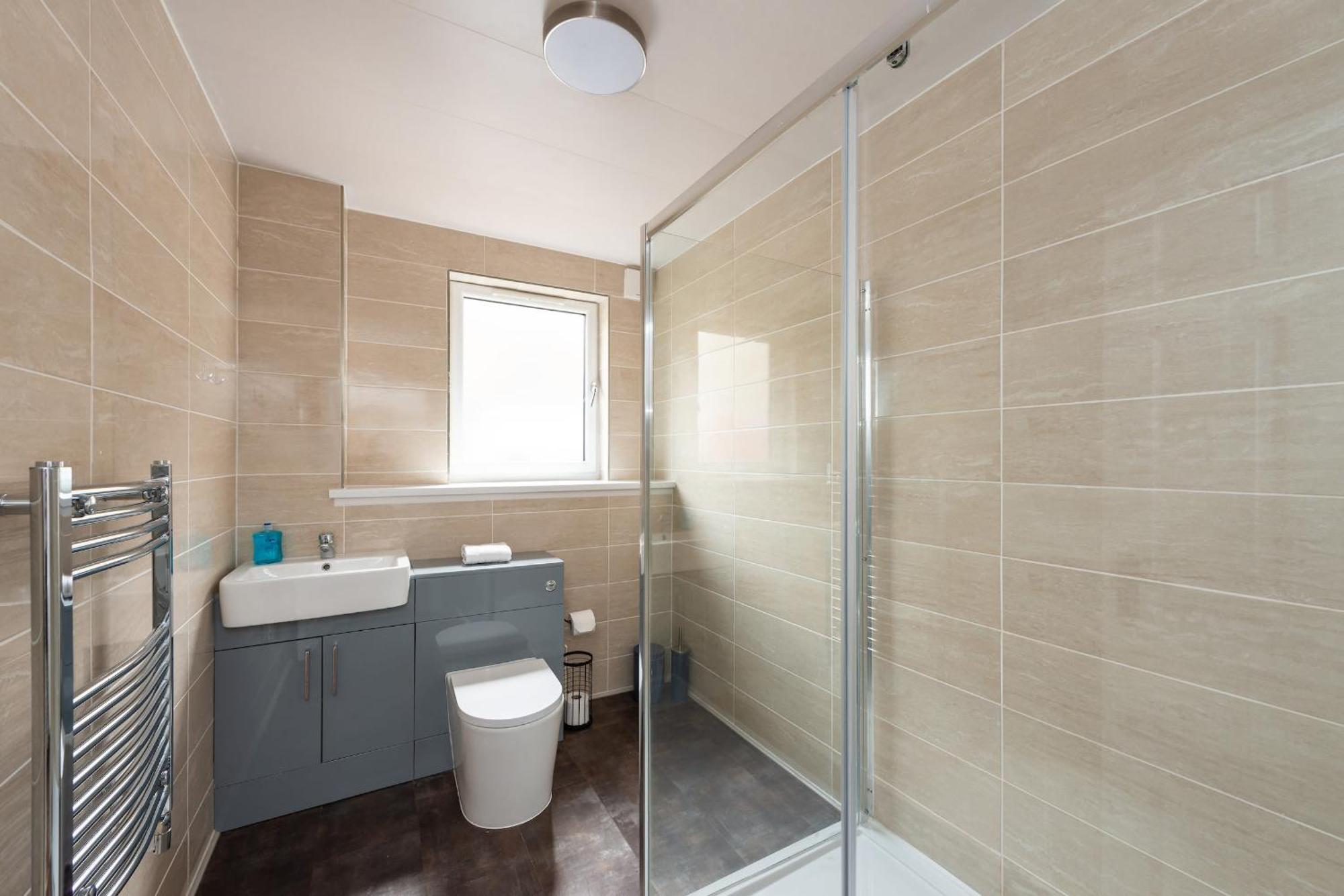 Appartement Ground Floor 2 Bed Flat Slateford Edinburgh